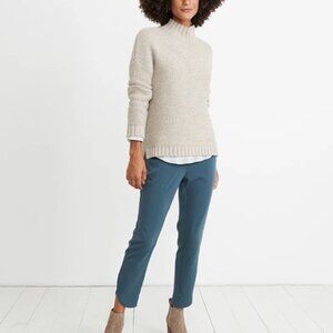 Marine Layer Allison Pant in Green Gables Size S